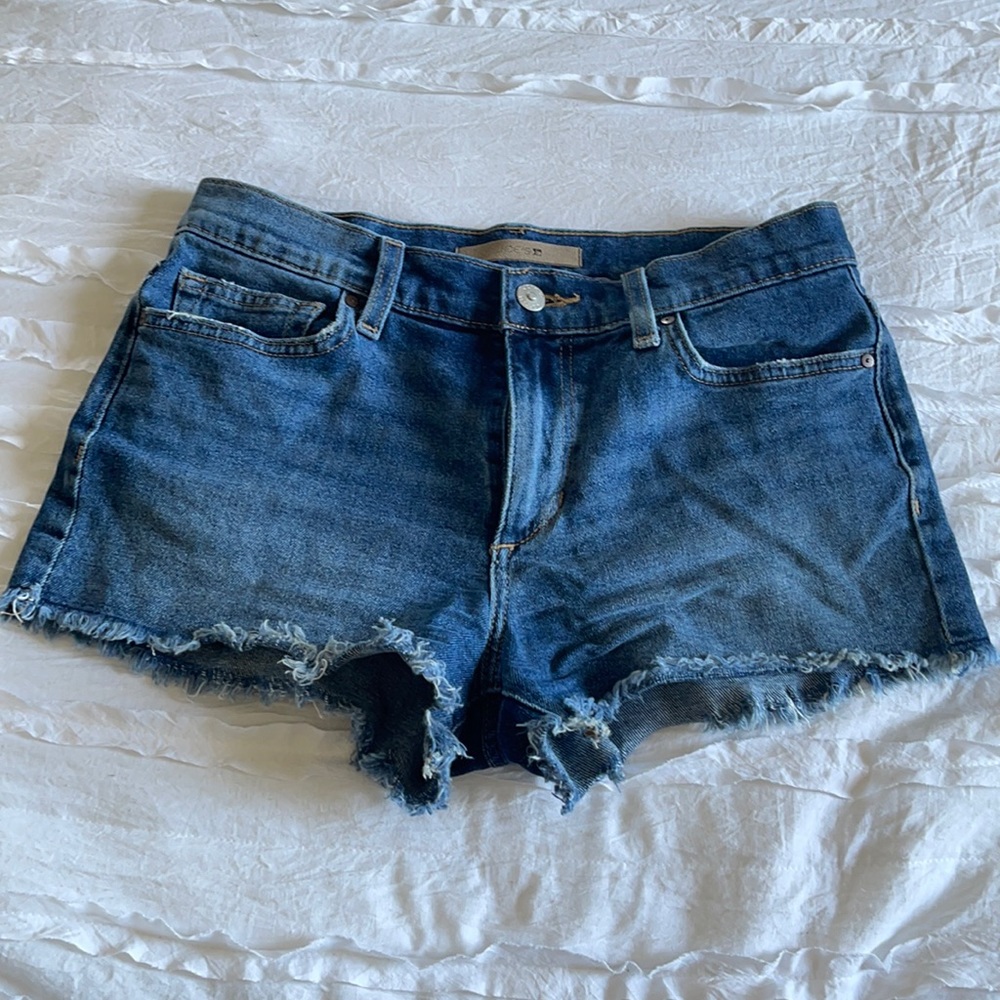 Joe’s Jean Shorts - WORN TWICE